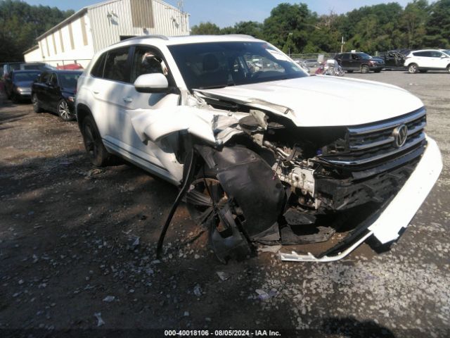 VOLKSWAGEN ATLAS CROSS SPORT 2020 1v26e2ca2lc218311