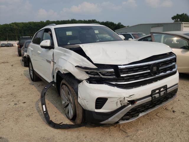 VOLKSWAGEN ATLAS CROS 2020 1v26e2ca2lc228076