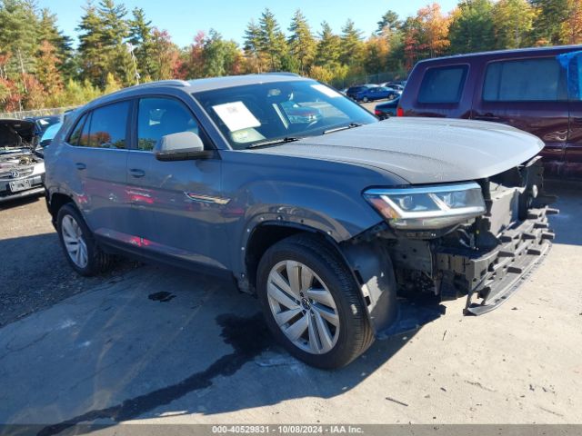 VOLKSWAGEN ATLAS CROSS SPORT 2020 1v26e2ca3lc217412