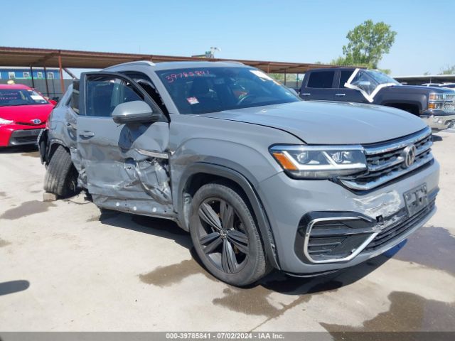 VOLKSWAGEN ATLAS CROSS SPORT 2020 1v26e2ca4lc225938