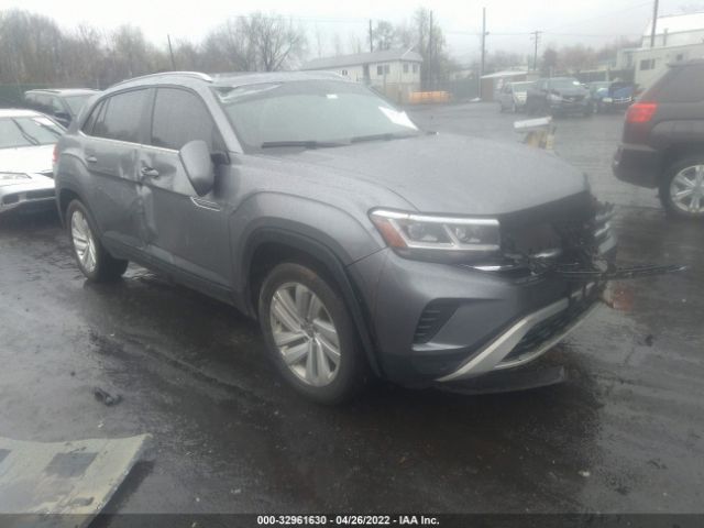 VOLKSWAGEN ATLAS CROSS SPORT 2020 1v26e2ca5lc211210