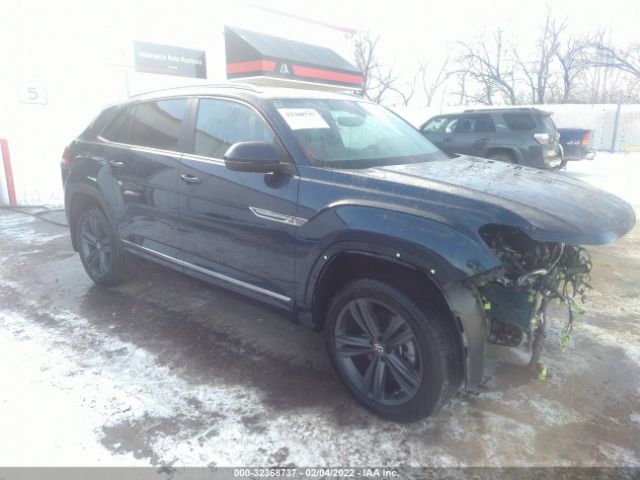 VOLKSWAGEN ATLAS CROSS SPORT 2020 1v26e2ca5lc232431