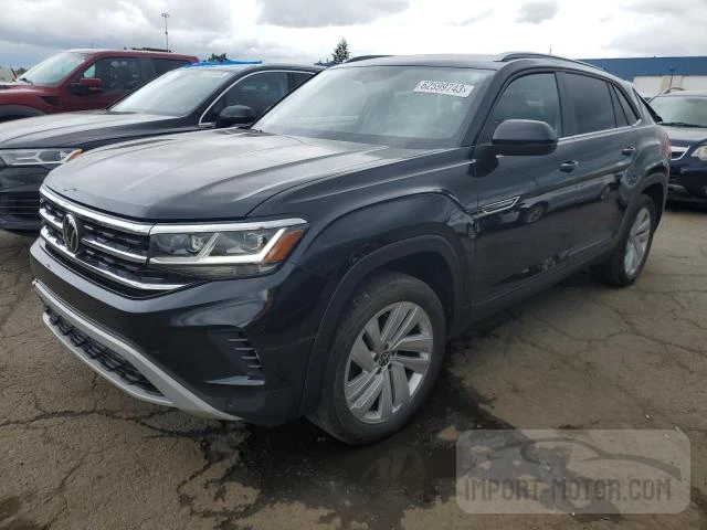 VOLKSWAGEN ATLAS 2020 1v26e2ca6lc211815