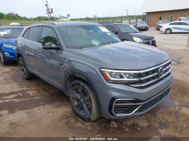 VOLKSWAGEN ATLAS CROSS SPORT 2020 1v26e2ca6lc221275