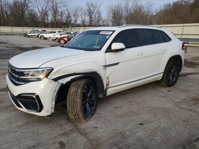 VOLKSWAGEN ATLAS CROS 2020 1v26e2ca6lc225651