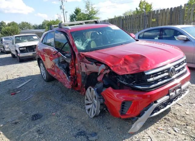 VOLKSWAGEN ATLAS CROSS SPORT 2020 1v26e2ca6lc226704