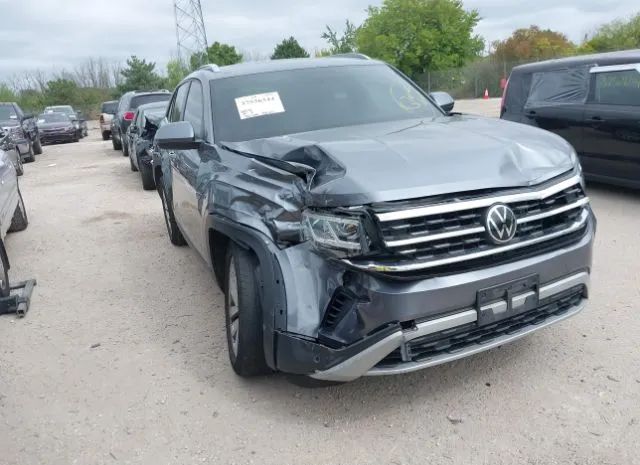 VOLKSWAGEN ATLAS CROSS SPORT 2020 1v26e2ca7lc208874