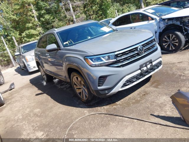 VOLKSWAGEN ATLAS CROSS SPORT 2020 1v26e2ca7lc213122