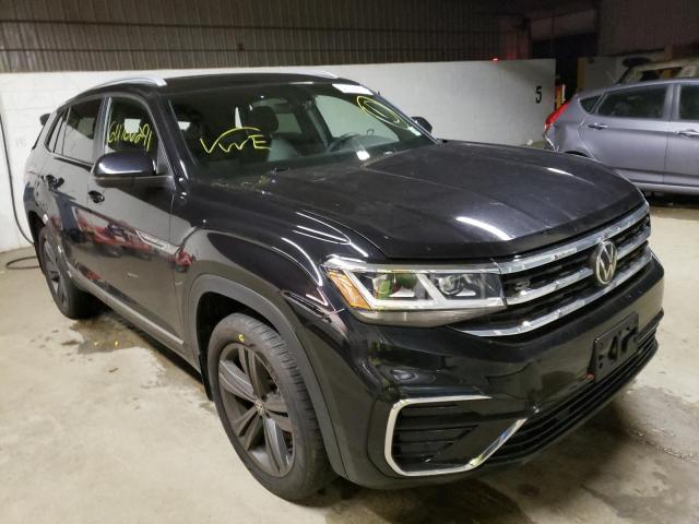 VOLKSWAGEN ATLAS CROS 2020 1v26e2ca7lc221298