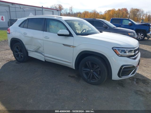 VOLKSWAGEN ATLAS CROSS SPORT 2020 1v26e2ca8lc219463