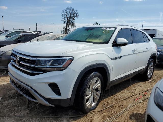 VOLKSWAGEN ATLAS CROS 2020 1v26e2ca8lc223819