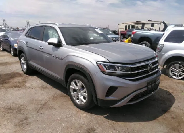 VOLKSWAGEN ATLAS CROSS SPORT 2021 1v2ac2ca3mc236916