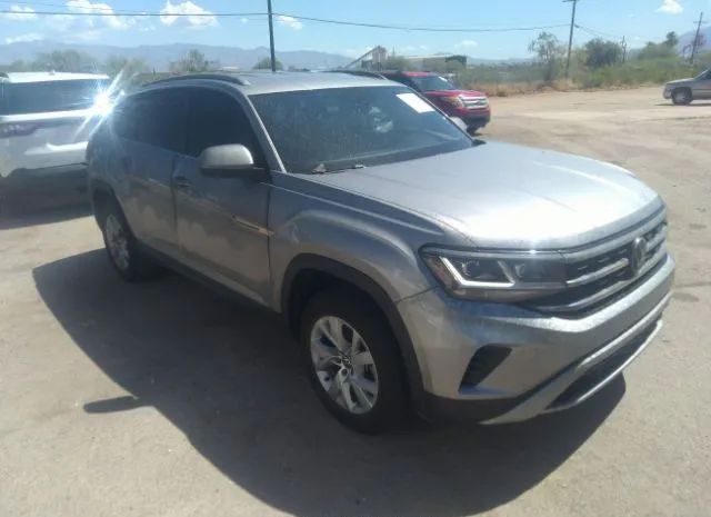 VOLKSWAGEN ATLAS CROSS SPORT 2021 1v2ac2ca4mc241669