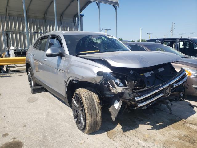 VOLKSWAGEN ATLAS CROS 2020 1v2ac2ca5lc201521