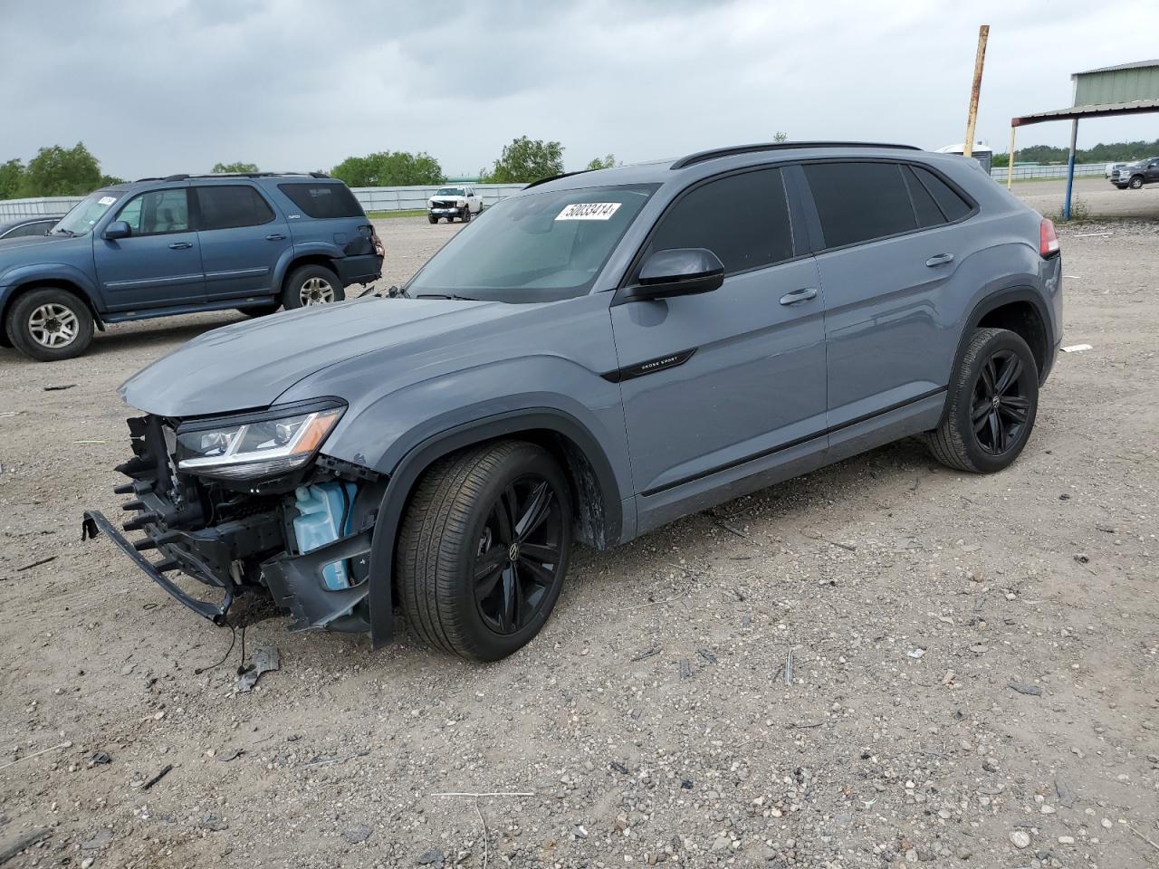 VOLKSWAGEN ATLAS 2022 1v2ac2ca5nc228270