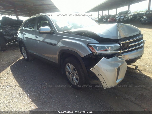 VOLKSWAGEN ATLAS CROSS SPORT 2020 1v2ac2ca9lc200761