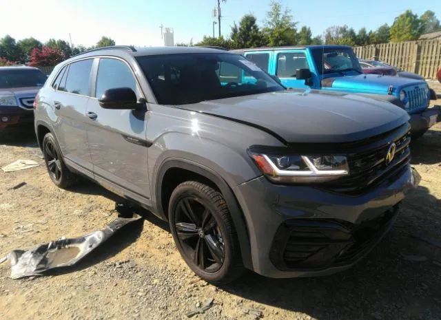 VOLKSWAGEN ATLAS CROSS SPORT 2022 1v2ac2ca9nc228255