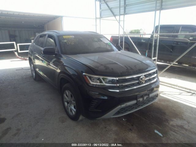 VOLKSWAGEN ATLAS CROSS SPORT 2020 1v2ac2caxlc230321