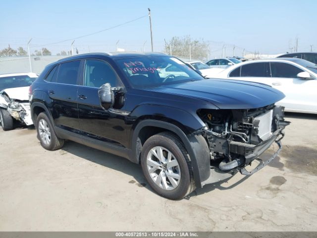 VOLKSWAGEN ATLAS CROS 2021 1v2ac2caxmc238842