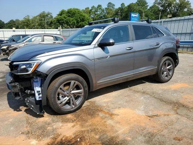 VOLKSWAGEN ATLAS CROS 2024 1v2ae2ca2rc234768