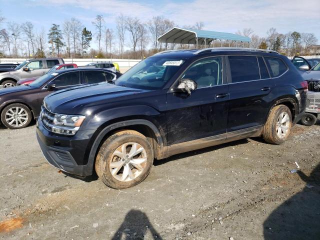 VOLKSWAGEN ATLAS S 2018 1v2ap2ca0jc532332