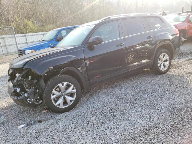 VOLKSWAGEN ATLAS S 2018 1v2ap2ca0jc537658