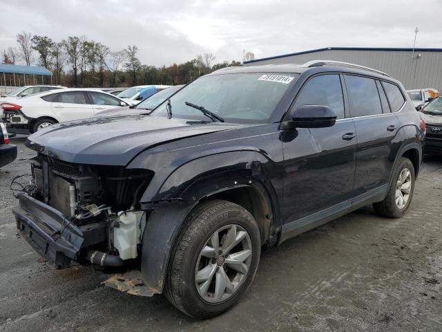 VOLKSWAGEN ATLAS S 2018 1v2ap2ca0jc543458