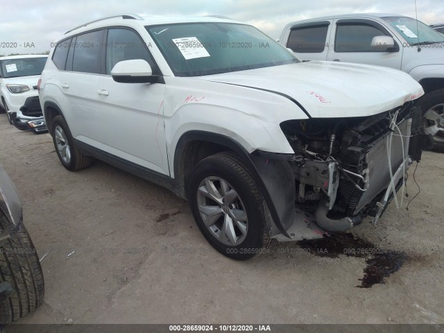 VOLKSWAGEN ATLAS 2019 1v2ap2ca0kc561721