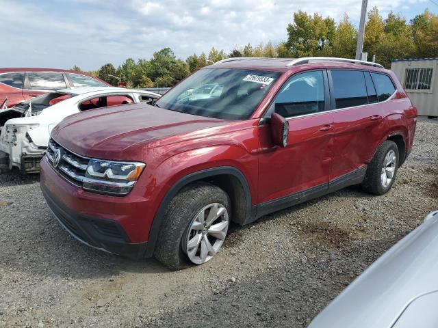 VOLKSWAGEN ATLAS 2019 1v2ap2ca0kc570760