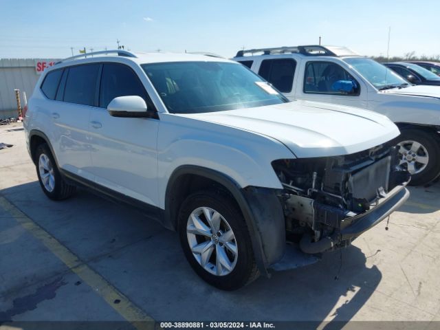 VOLKSWAGEN ATLAS 2019 1v2ap2ca0kc617804