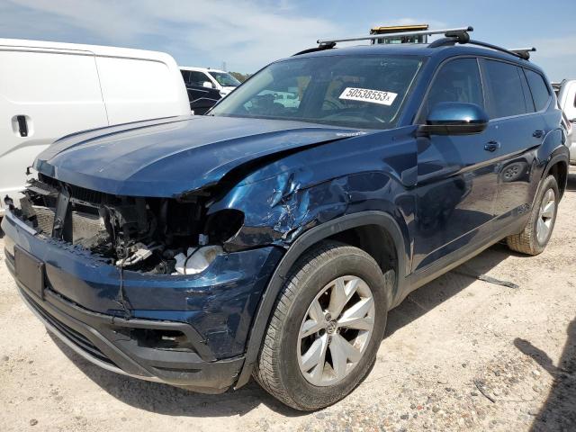 VOLKSWAGEN ATLAS S 2020 1v2ap2ca0lc500693