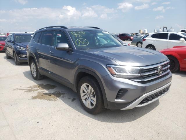 VOLKSWAGEN ATLAS 2021 1v2ap2ca0mc544338