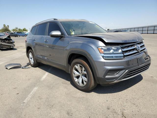 VOLKSWAGEN ATLAS S 2018 1v2ap2ca1jc530959