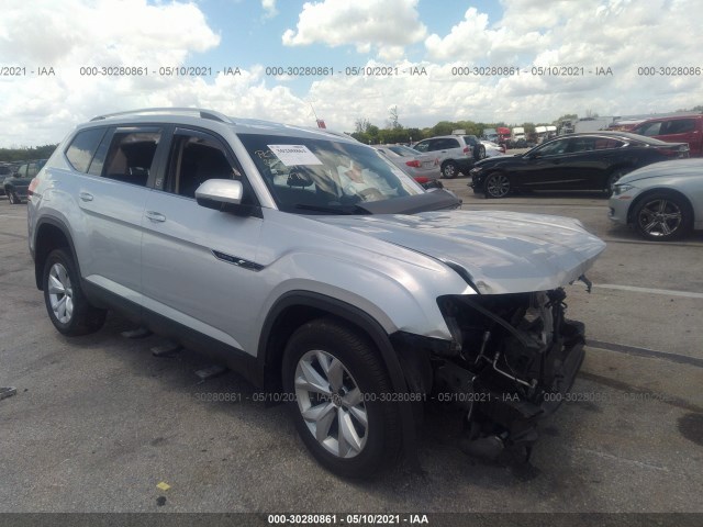 VOLKSWAGEN ATLAS 2018 1v2ap2ca1jc542447