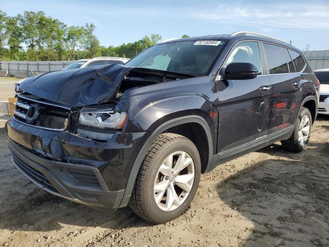 VOLKSWAGEN ATLAS 2018 1v2ap2ca1jc543923