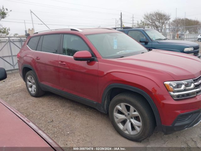 VOLKSWAGEN ATLAS 2018 1v2ap2ca1jc598484