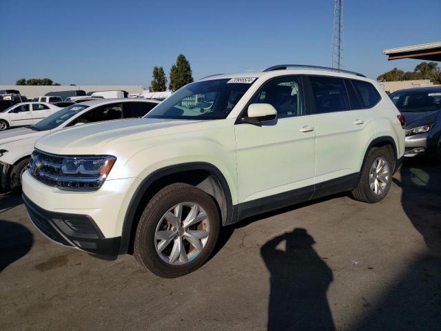 VOLKSWAGEN ATLAS S 2018 1v2ap2ca1jc598615