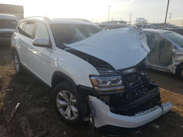 VOLKSWAGEN ATLAS S 2019 1v2ap2ca1kc538531