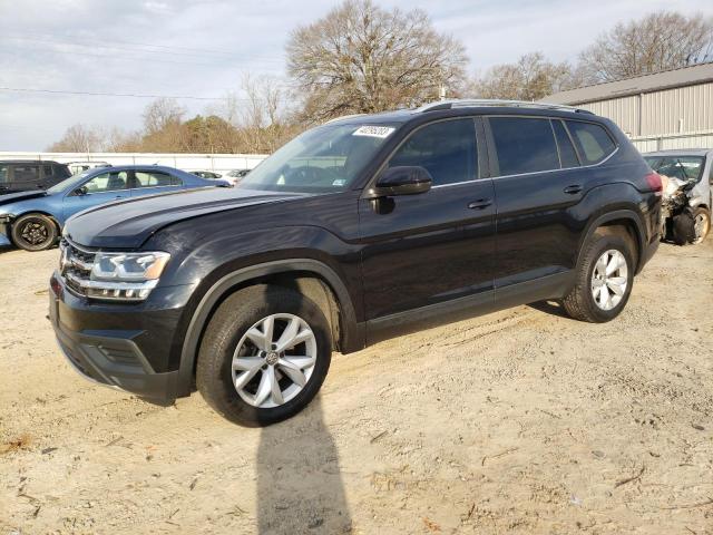 VOLKSWAGEN ATLAS S 2019 1v2ap2ca1kc583985