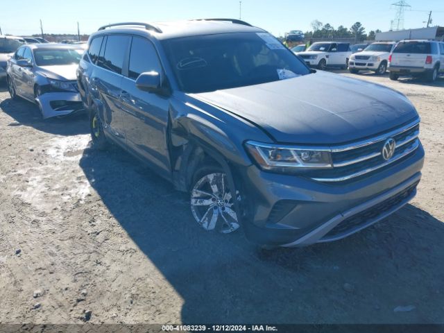 VOLKSWAGEN ATLAS 2021 1v2ap2ca1mc515687