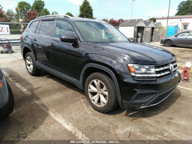 VOLKSWAGEN ATLAS 2018 1v2ap2ca2jc529464