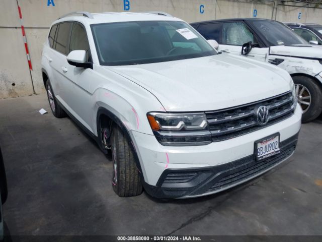 VOLKSWAGEN ATLAS 2018 1v2ap2ca2jc539461