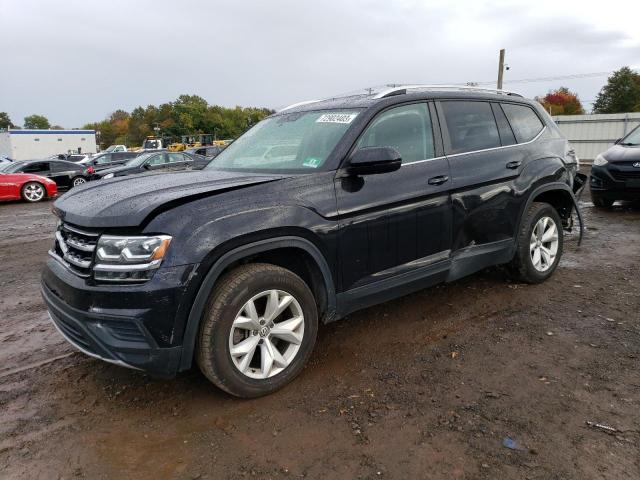 VOLKSWAGEN ATLAS 2018 1v2ap2ca2jc543557