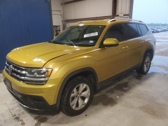 VOLKSWAGEN ATLAS 2018 1v2ap2ca2jc554901