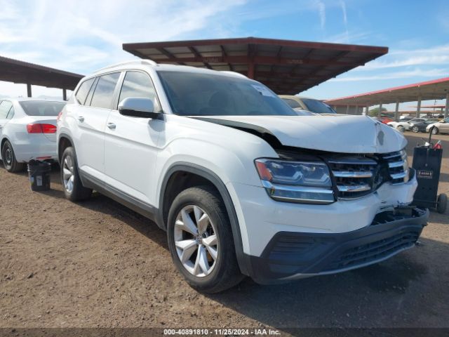 VOLKSWAGEN ATLAS 2018 1v2ap2ca2jc599899