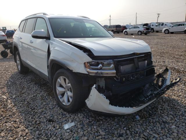 VOLKSWAGEN ATLAS 2019 1v2ap2ca2kc527585