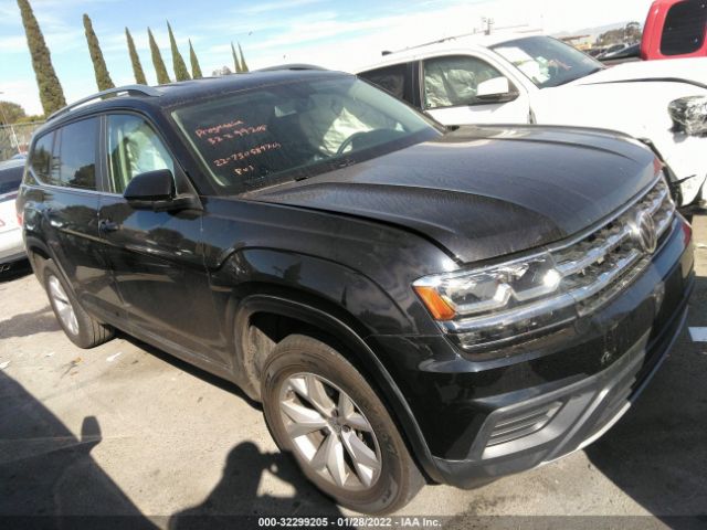 VOLKSWAGEN ATLAS 2019 1v2ap2ca2kc588211