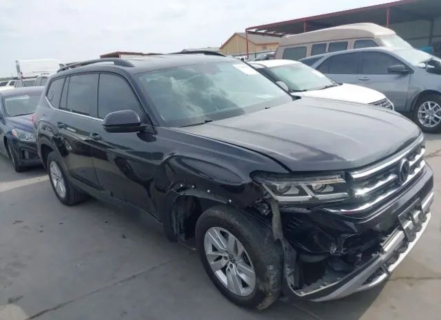 VOLKSWAGEN ATLAS 2021 1v2ap2ca2mc502818