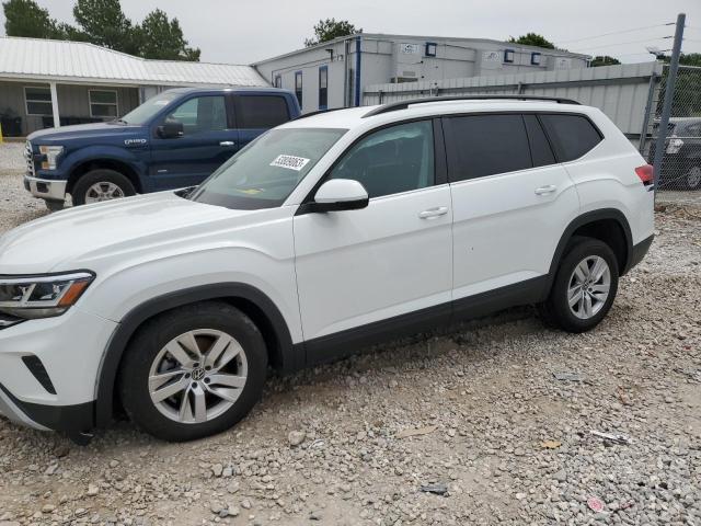 VOLKSWAGEN ATLAS S 2021 1v2ap2ca2mc523992