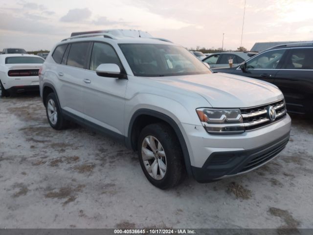 VOLKSWAGEN ATLAS 2018 1v2ap2ca3jc529201